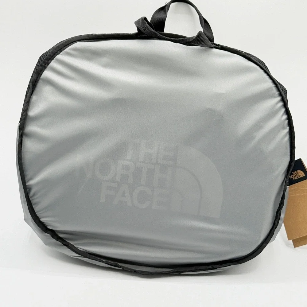 The North Face Golden State Base Camp Duffel Large 95L TNF Black NF0A7V384H0 NEW